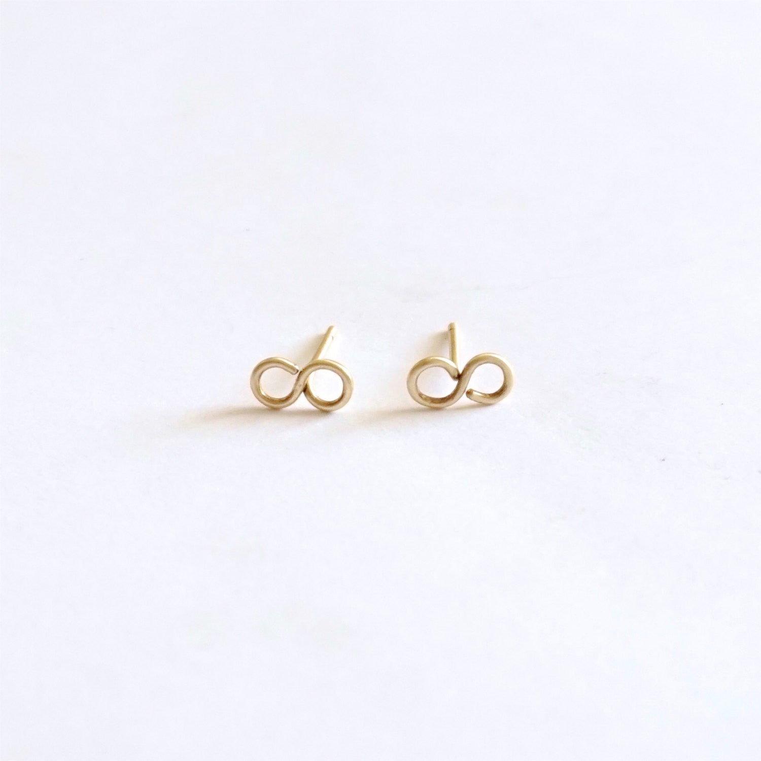 Buy Unique Yellow Gold Earrings Online | ORRA